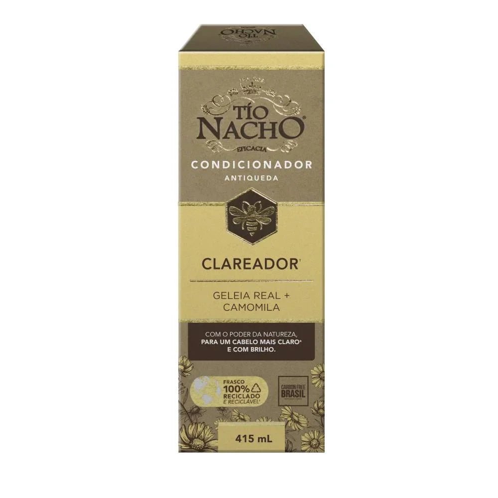 Tio Nacho Clareador - Imagem 2