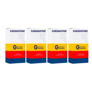 Kit 4 Caixas | Tadalafila Neo Química 5mg Com 28 Comprimidos
