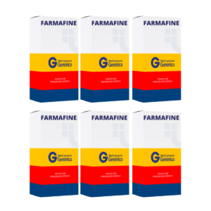 Kit 6 Vitamina D3 7.000ui 30 Cápsulas Neo Química